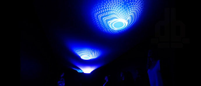 Заха Хадид создала "Параметрическое пространство" (фото 3)