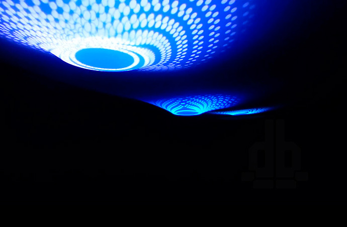 Заха Хадид создала "Параметрическое пространство" (фото 2)