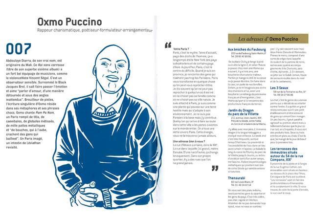 Путеводитель по Парижу от 100 знаменитых французов (фото 1)