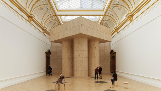 Sensing Spaces: новая выставка в Королевской Академии искусств (фото 1)