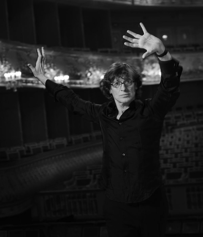 Начо Дуато возглавит Балет Берлина (фото 1)