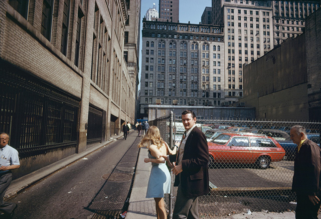 "Everybody Street": трибьют уличным фотографам выходит в ноябре (фото 1)