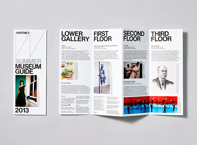 Нью-йоркский музей Уитни представил новый дизайн (фото 5)