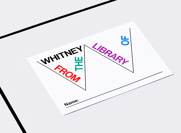 Нью-йоркский музей Уитни представил новый дизайн (фото 6)