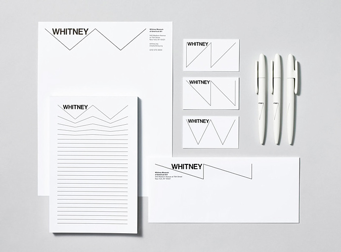 Нью-йоркский музей Уитни представил новый дизайн (фото 8)