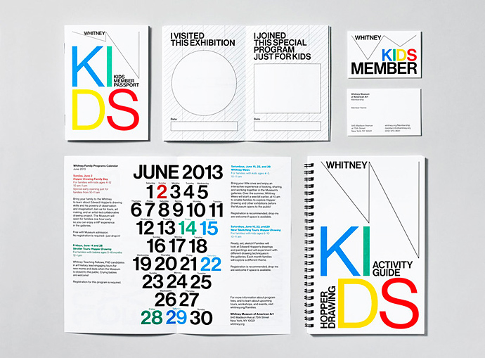 Нью-йоркский музей Уитни представил новый дизайн (фото 9)