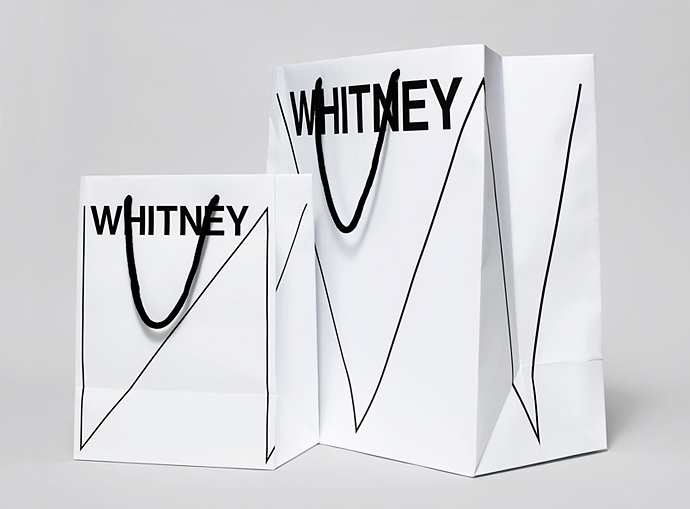 Нью-йоркский музей Уитни представил новый дизайн (фото 11)