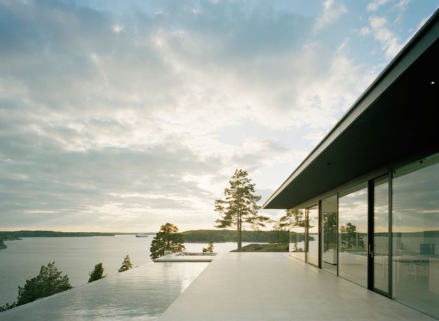 Överby House: летний дом в Швеции (фото 5)