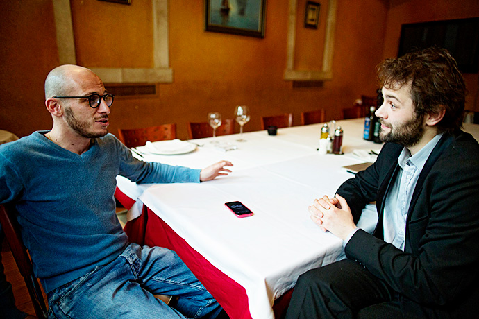 Интервью Buro24/7: Давиде Монтелеоне (фото 3)