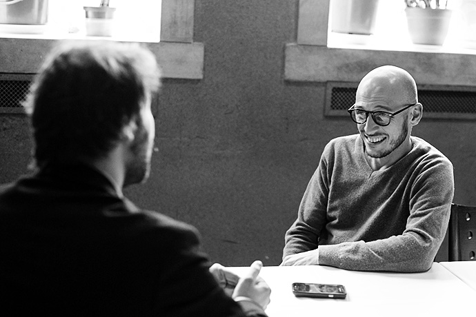 Интервью Buro24/7: Давиде Монтелеоне (фото 10)