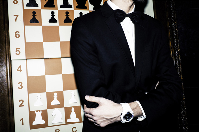 Интервью Buro24/7: Давиде Монтелеоне (фото 7)