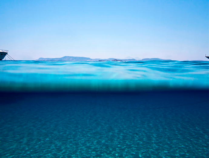Море внутри: снимки Марины Верникос (фото 4)