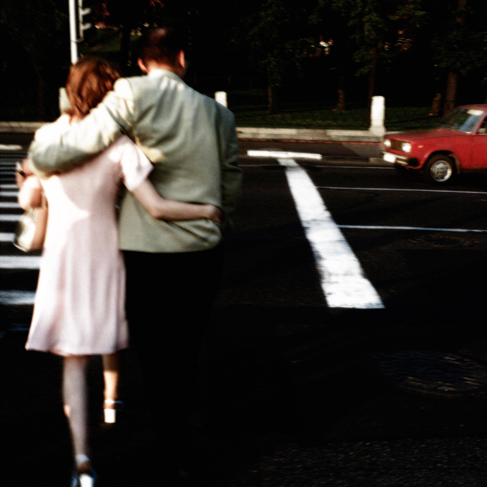 Давиде Монтелеоне. Из книги Dusha — Russian Soul