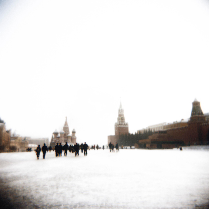 Давиде Монтелеоне. Из книги Dusha — Russian Soul