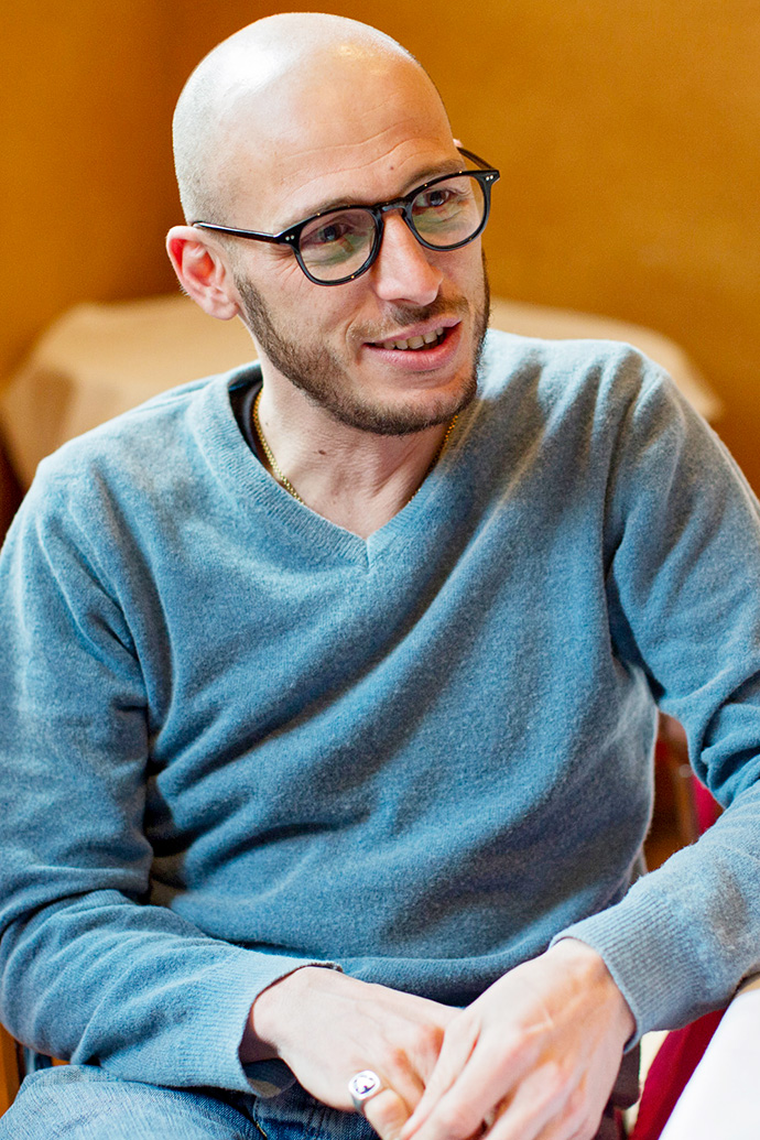 Интервью Buro24/7: Давиде Монтелеоне (фото 6)