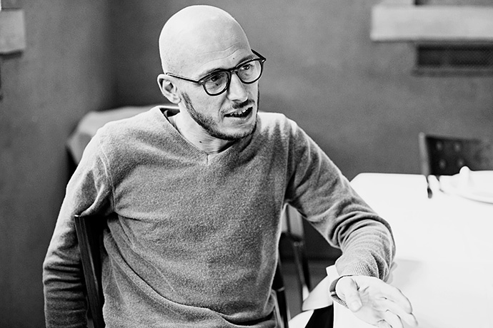 Интервью Buro24/7: Давиде Монтелеоне (фото 9)