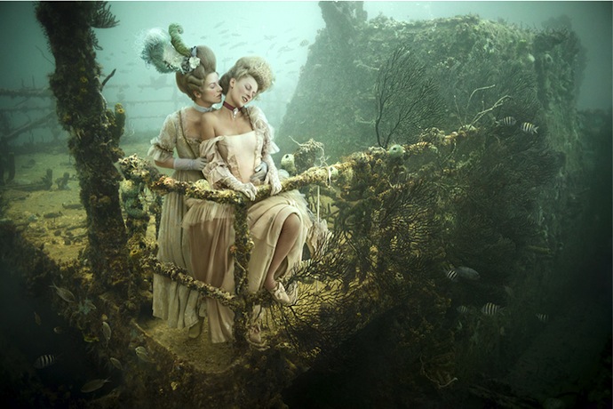 Подводная придворная жизнь (фото 10)