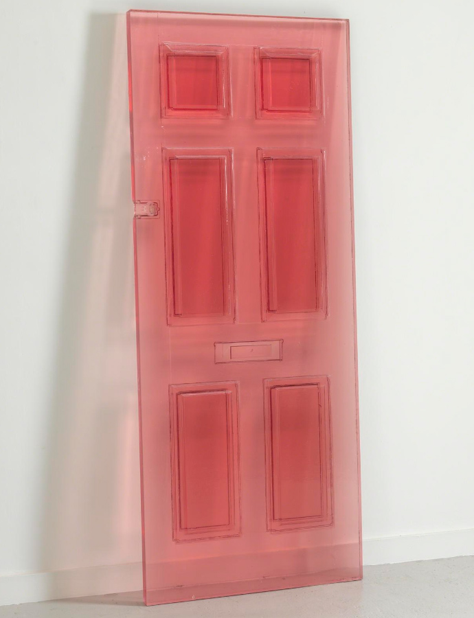 Рэйчел Уайтрид. THRESHOLD I, 2010. На ярмарке Art Basel Hong Kong 2013 года