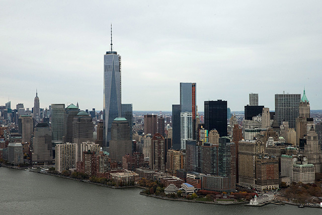 Самый высокий небоскреб США (фото 1)