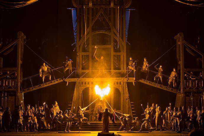 Опера "Франческа да Римини": трансляция из Met (фото 7)