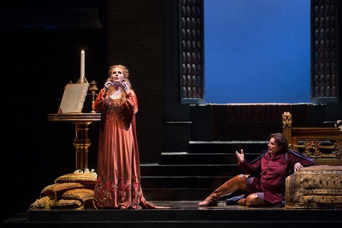 Опера "Франческа да Римини": трансляция из Met (фото 2)
