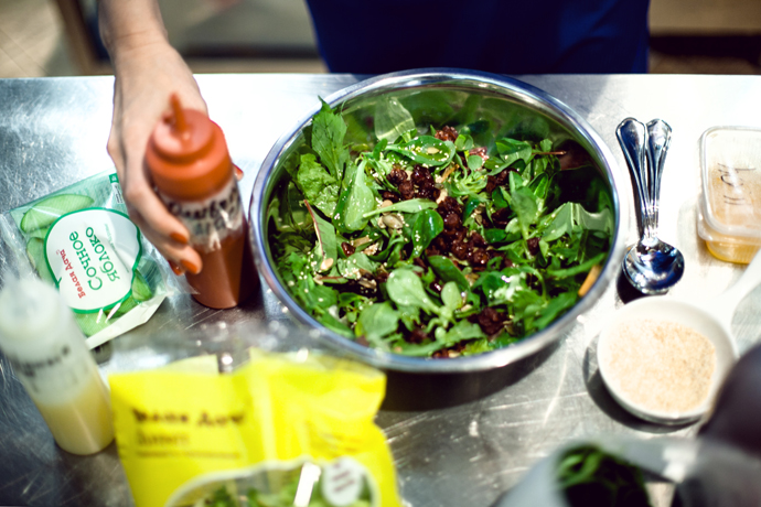 Весенний рецепт "Белой Дачи" от Юлии Бордовских (фото 2)