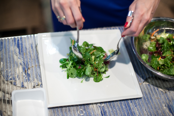 Весенний рецепт "Белой Дачи" от Юлии Бордовских (фото 1)