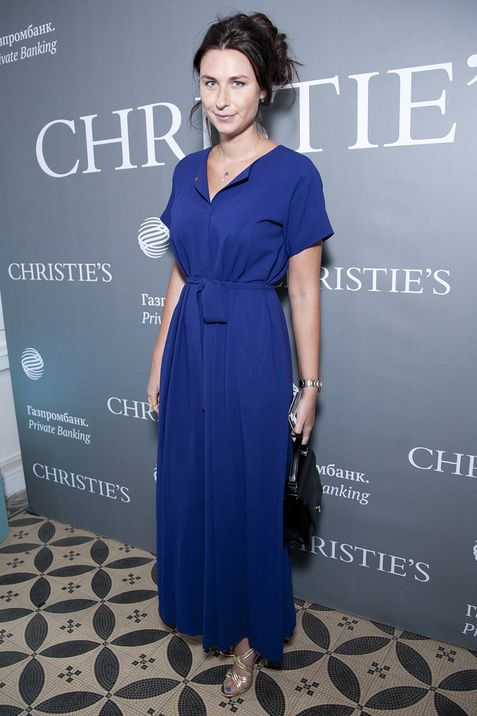 Даша Веледеева