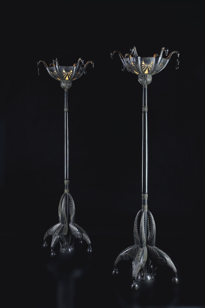 Весенняя выставка Christie's в Москве (фото 2)