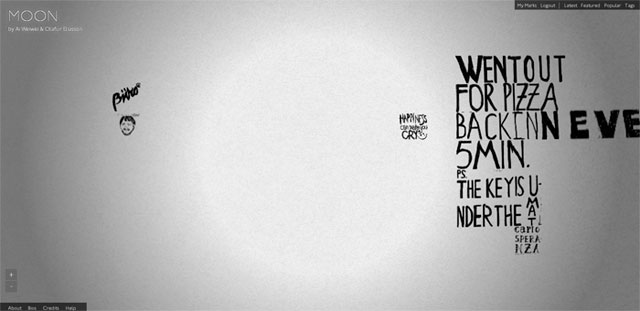 Новый интернет-проект Ай Вэйвэя и Олафура Элиассона (фото 4)