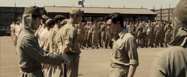 Первый трейлер к новому фильму Анджелины Джоли "Несломленный" (фото 1)