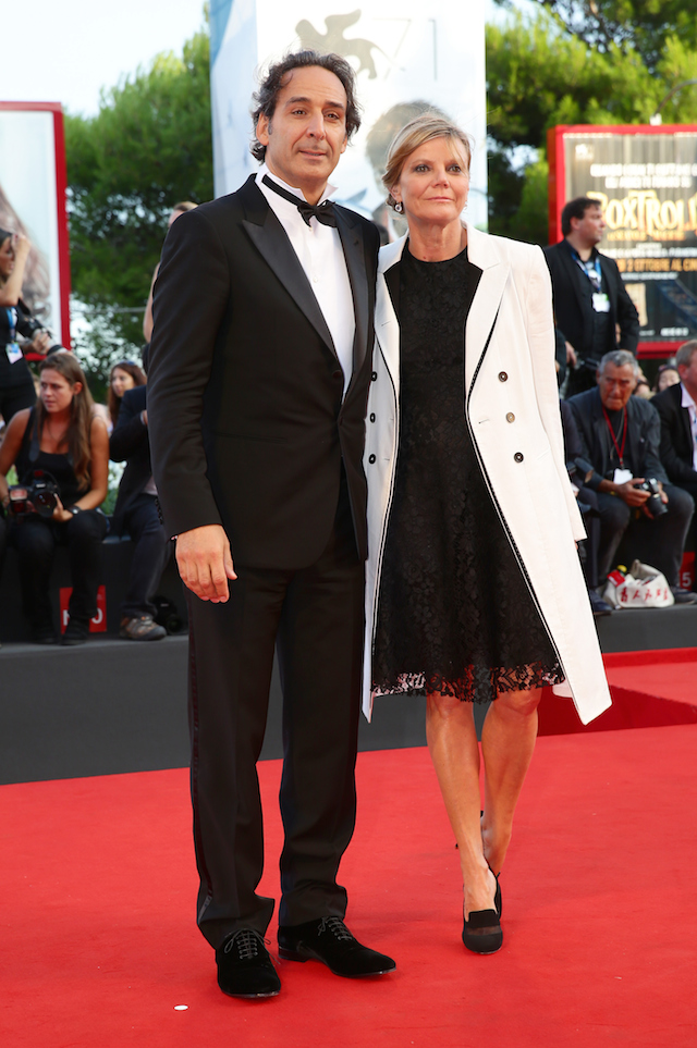 Венеция-2014: церемония закрытия (фото 2)