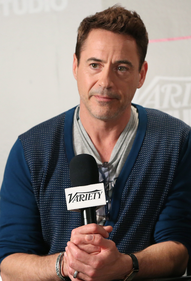 Роберт Дауни — младший Гости международного кинофестиваля в Торонто (фото 5)