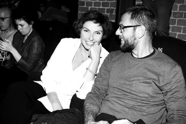 Открытие фестиваля документального кино "Центр" в Москве (фото 5)