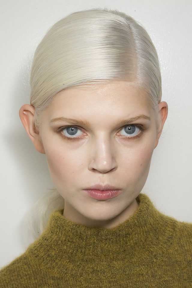 Красота в деталях: образ с показа Jason Wu (фото 4)