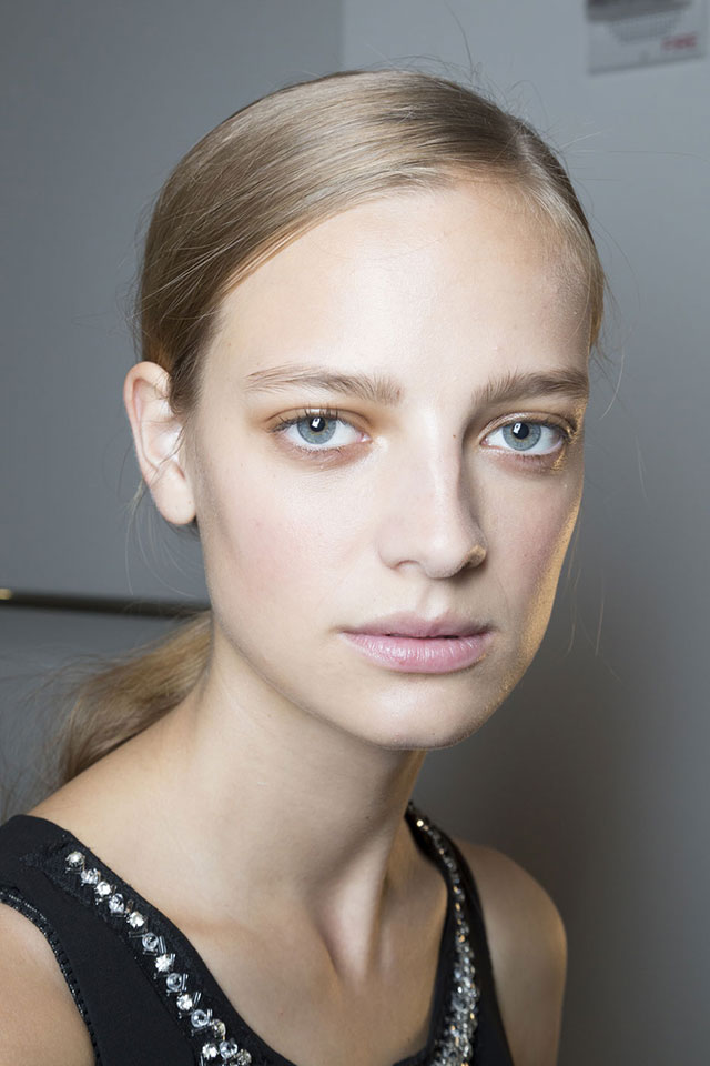 Красота в деталях: образ с показа Jason Wu (фото 3)