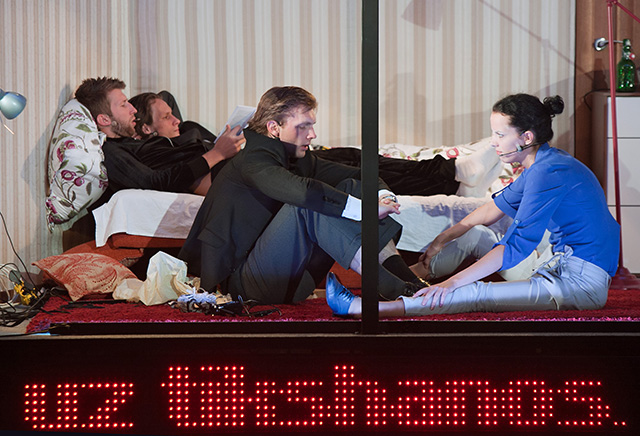 Гид по Венским фестивальным неделям: Дмитрий Крымов, Kraftwerk и многое другое (фото 5)