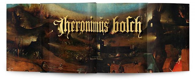 Книга недели: Taschen раскрывает секреты Иеронима Босха (фото 2)