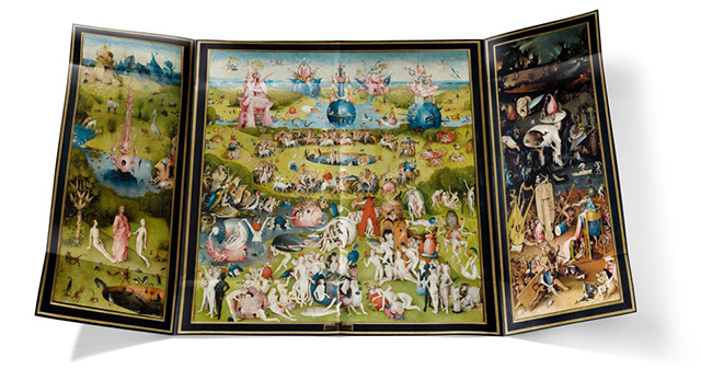 Книга недели: Taschen раскрывает секреты Иеронима Босха (фото 3)