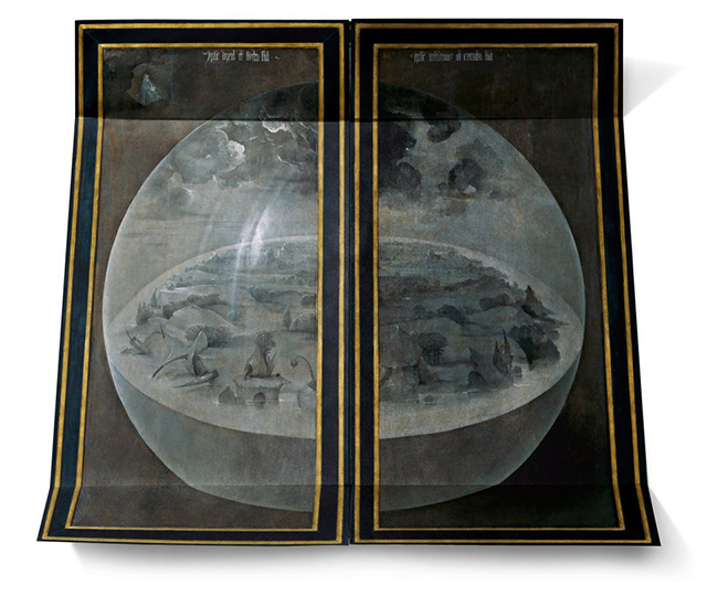 Книга недели: Taschen раскрывает секреты Иеронима Босха (фото 4)