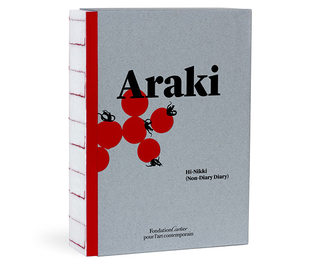 Нобуеси Араки выпустил визуальный дневник (фото 1)