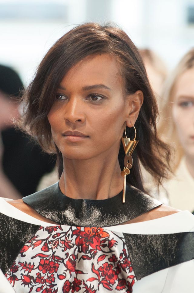 Вещь дня: сережка Louis Vuitton (фото 2)