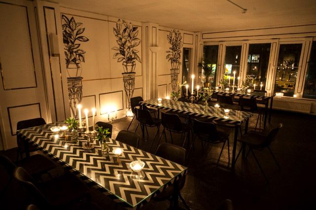 Новая точка на карте Лондона: ресторан The Pearl (фото 3)