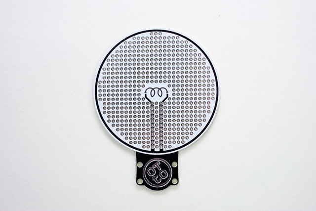 Цветная камера Otto для создания GIF-изображений (фото 2)