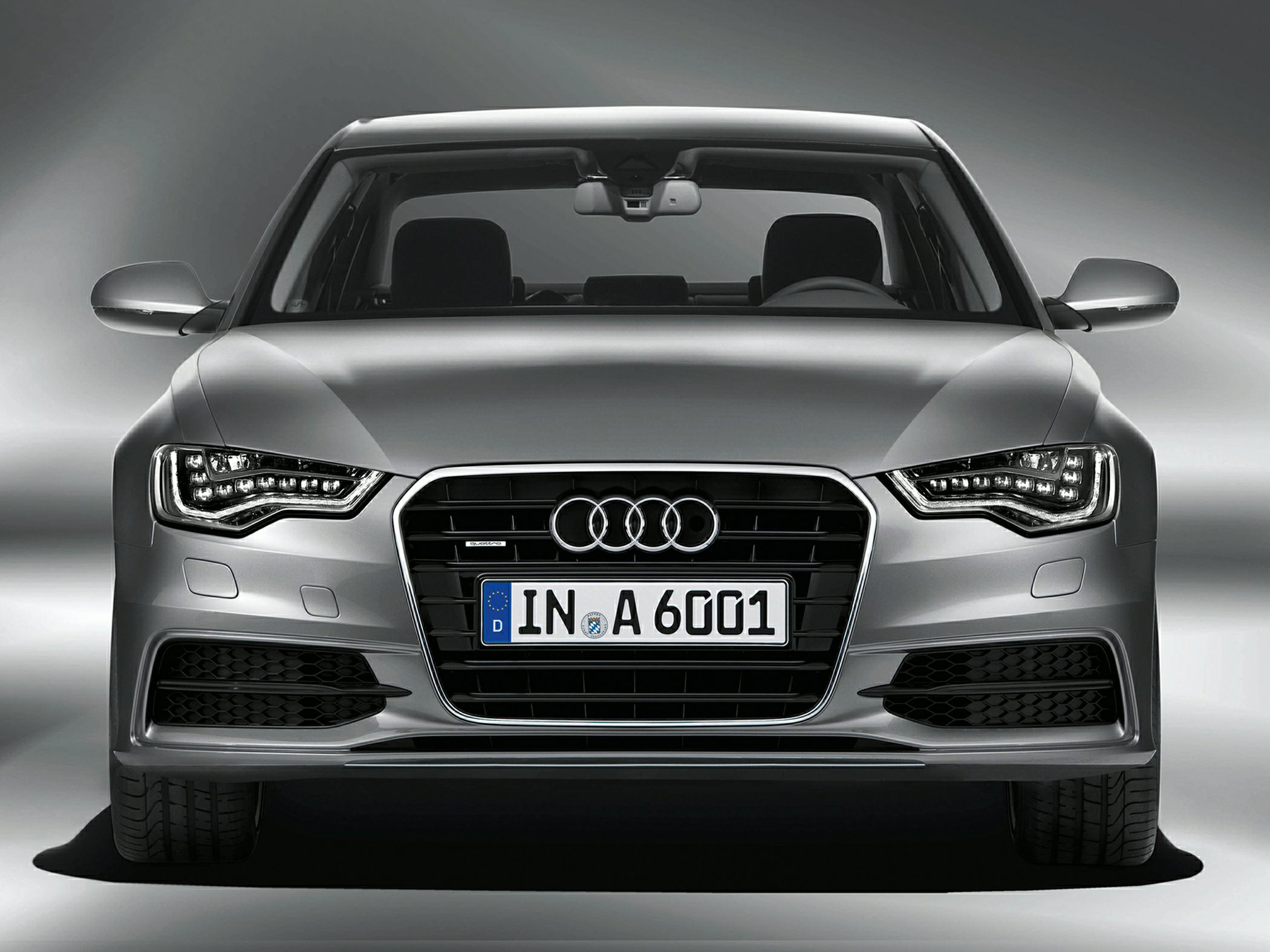 Покорение Сочи с Audi A6 (фото 6)