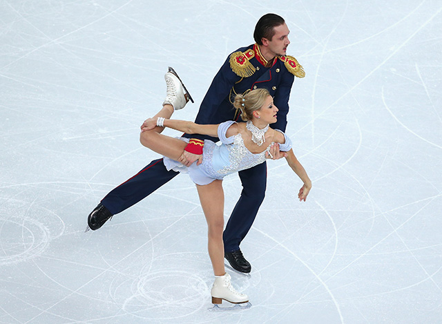 Олимпийский дневник Полины Киценко. Часть I (фото 6)