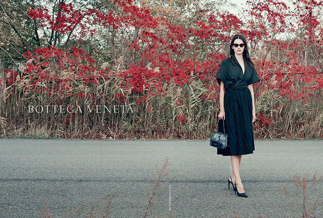 Весенняя кампания Bottega Veneta: первый взгляд (фото 1)