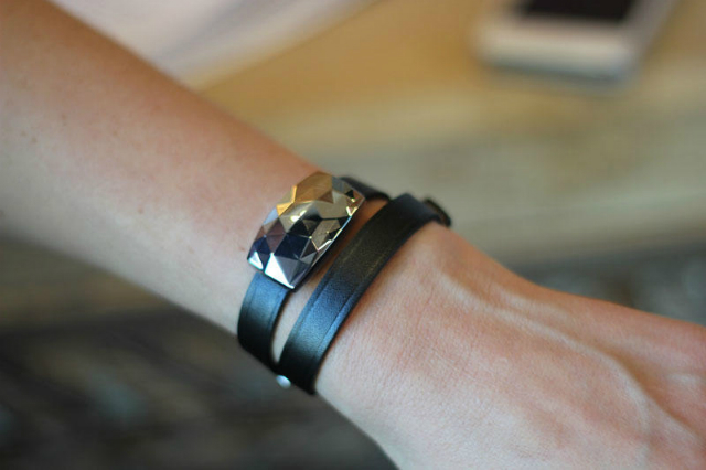 Браслет для измерения солнечного излучения (фото 1)