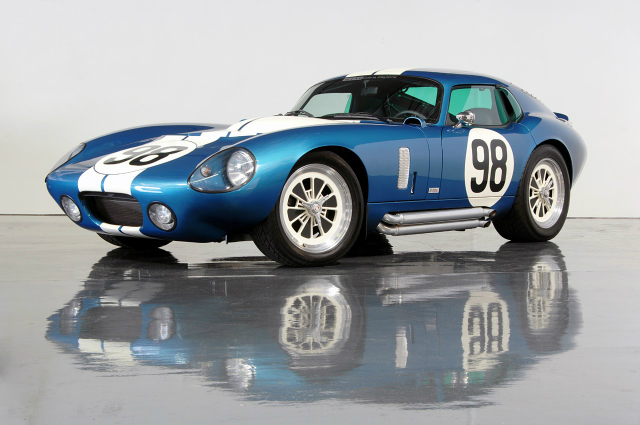 Shelby Cobra Daytona 1964 года