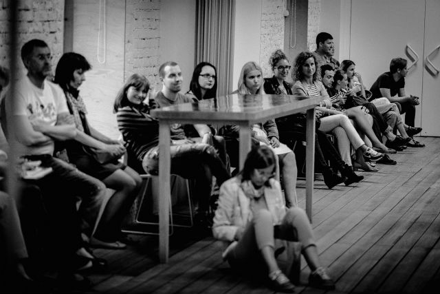 "Бесценная Москва" Алены Долецкой в Музее "Гараж" (фото 3)